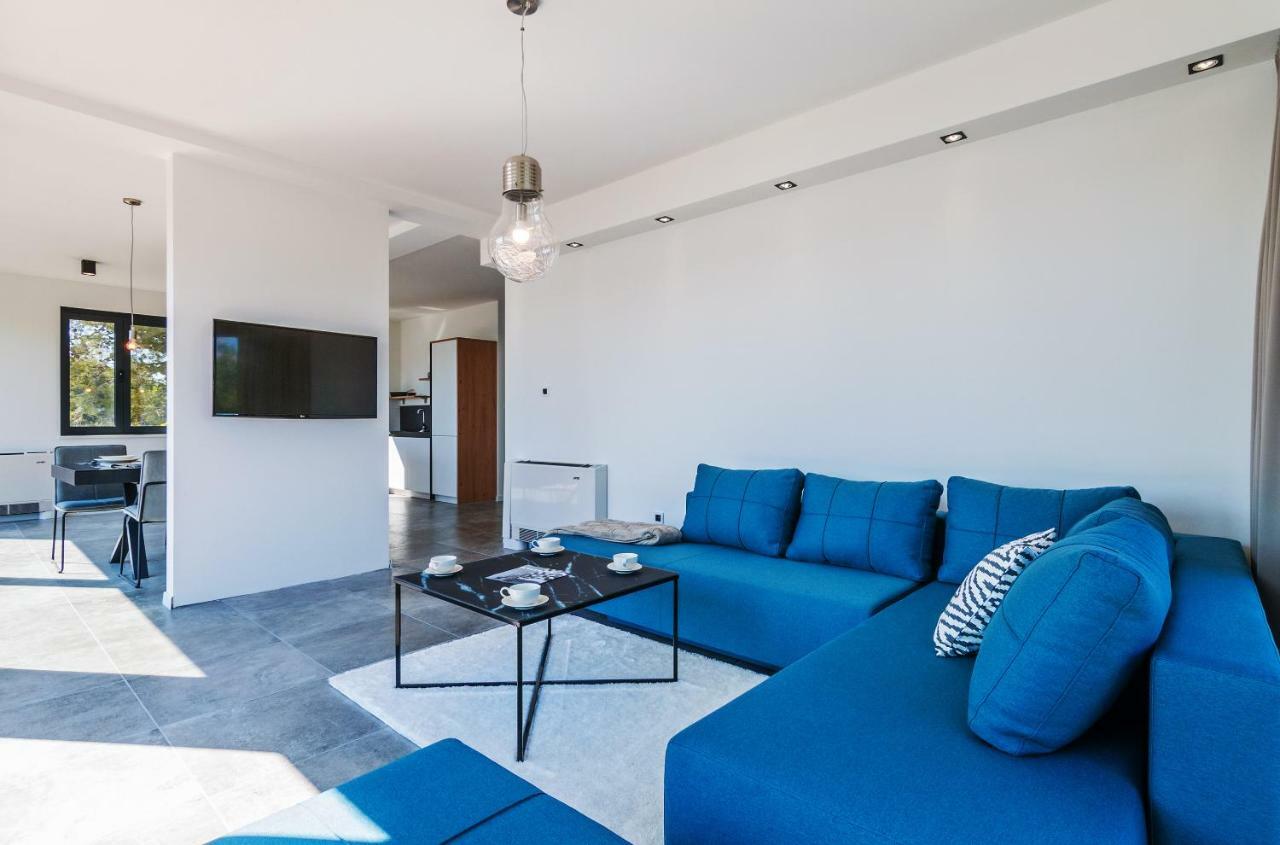 Punta Aqua Apartment Sukosan Exterior photo